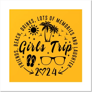 Girls Trip 2024 Posters and Art